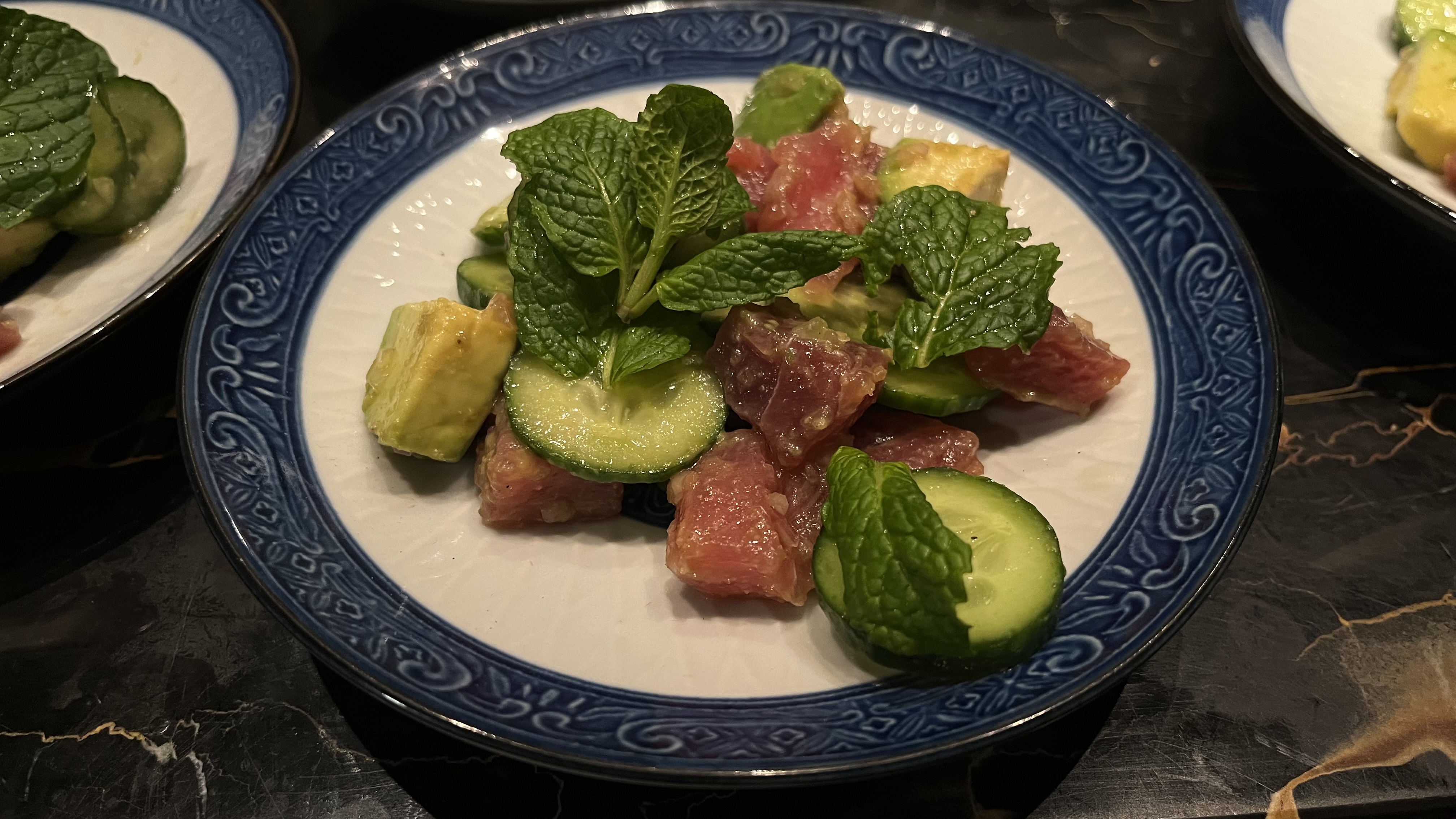 Hopeful Bites food